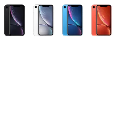 Bộ sưu tập màu iPhone XR Lock