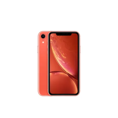 iPhone XR Lock màu San hô