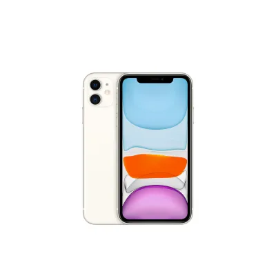 iPhone 11 Lock màu Trắng