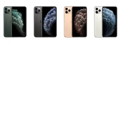 Bộ sưu tập màu iPhone 11 Pro Lock