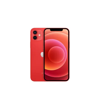 iPhone 12 Lock màu Đỏ
