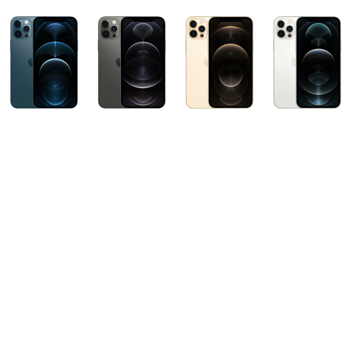 iPhone 12 Pro Lock