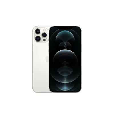 iPhone 12 Pro Max Lock màu Bạc