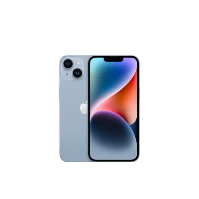 iPhone 14 Lock màu Xanh dương