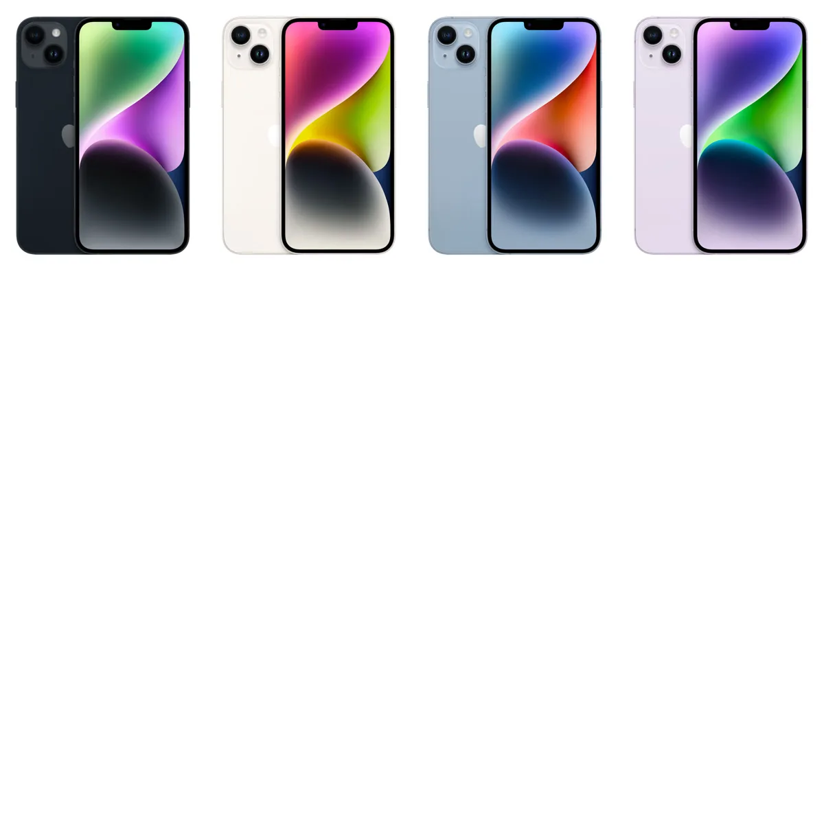 iPhone 14 Plus Lock
