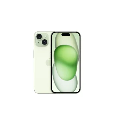 iPhone 15 Lock màu Xanh lá