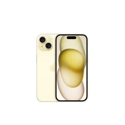 iPhone 15 Lock màu Vàng