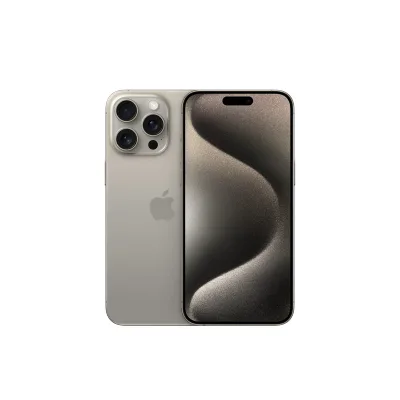 iPhone 15 Pro Max Lock màu Titan tự nhiên