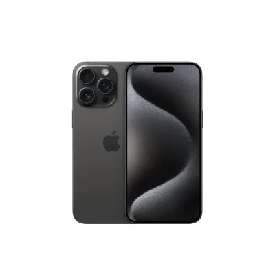 iPhone 15 Pro Max Lock màu Titan đen