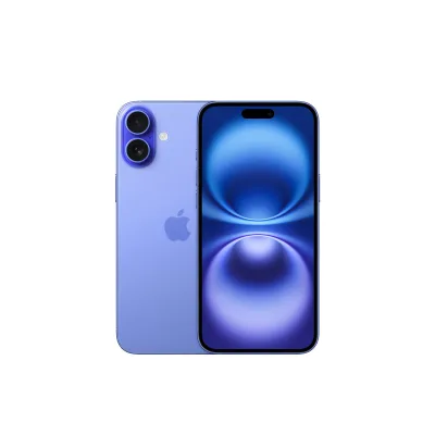 iPhone 16 Plus Lock màu Xanh Ultramarine