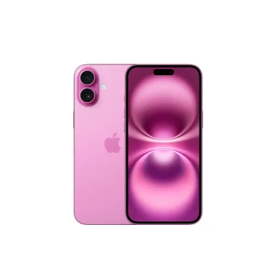 iPhone 16 Plus Lock màu Hồng