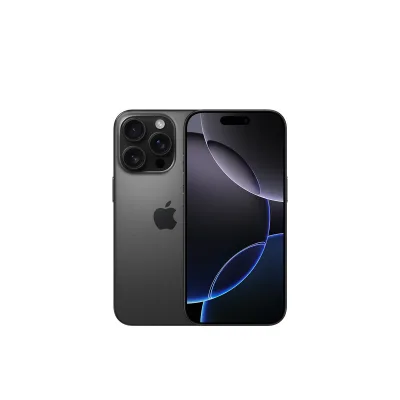 iPhone 16 Pro Lock màu Titan đen