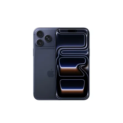 iPhone 17 Pro Max Lock màu Xanh thẳm