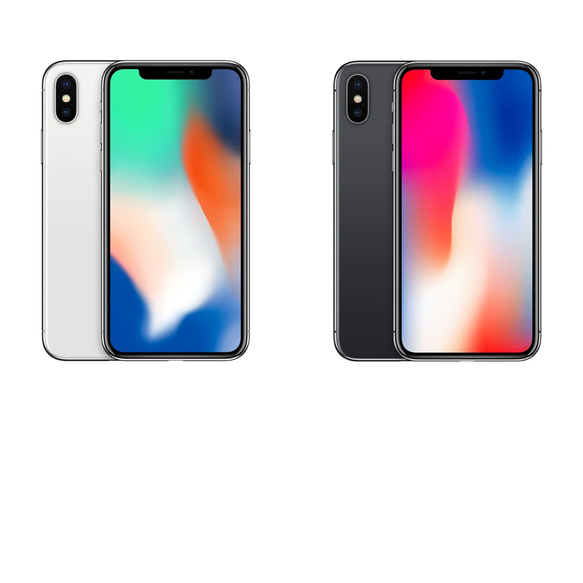 Bộ sưu tập màu iPhone X MDM Lock