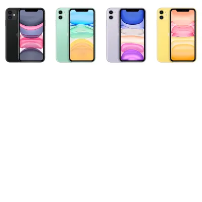 Bộ sưu tập màu iPhone 11 MDM