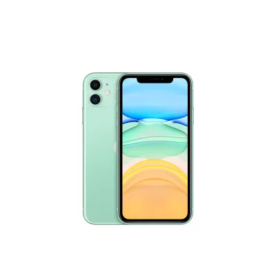 iPhone 11 MDM màu Xanh lá
