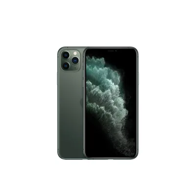 iPhone 11 Pro Max MDM Lock màu Xanh lục đêm