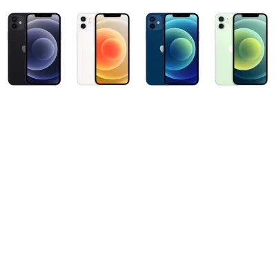 Bộ sưu tập màu iPhone 12 MDM