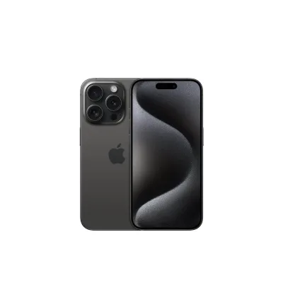 iPhone 15 Pro MDM Lock màu Titan đen