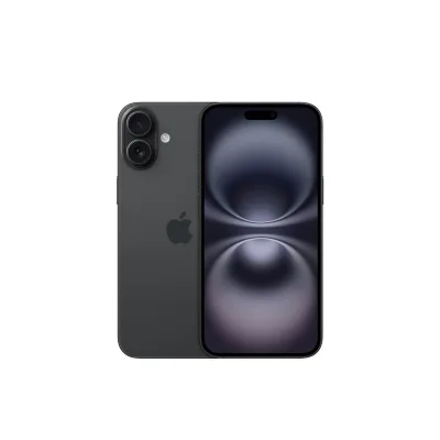 iPhone 16 Plus Bypass Ẩn iCloud màu Đen