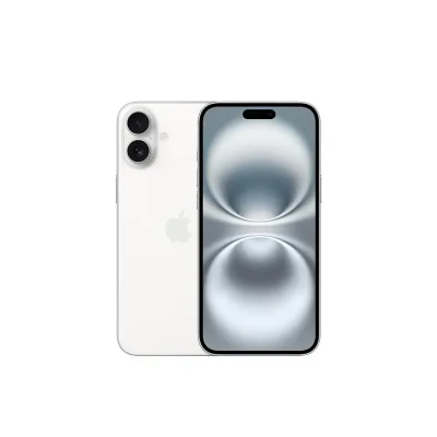 iPhone 16 Plus Bypass Ẩn iCloud màu Trắng