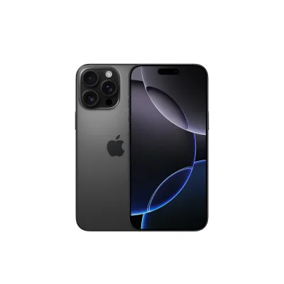 iPhone 16 Pro Max MDM Lock màu Titan đen
