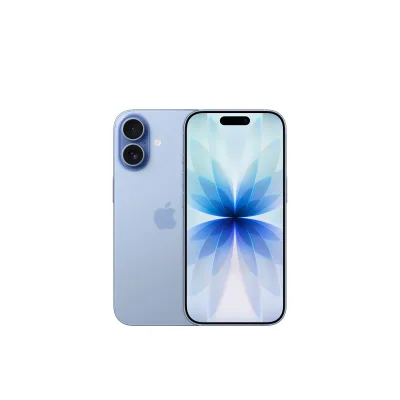 iPhone 17 MDM màu Xanh sương mù