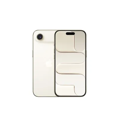 iPhone 17 Air MDM màu Vàng nhạt