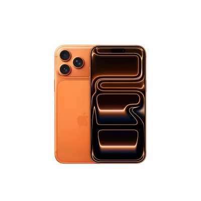 iPhone 17 Pro Max MDM Lock màu Cam vũ trụ